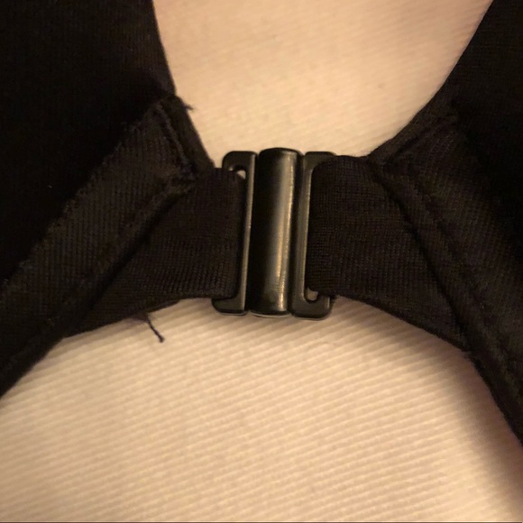 Wear everywhere T-back push-up bra - Picture 2 of 8